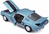 Модель машины - Ford Mustang GT Cobra, 1:18   - миниатюра №9